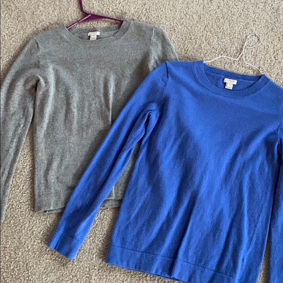J. Crew Sweaters